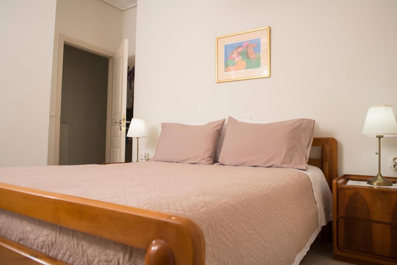 Maisonette With Garden In The Heart Of The Historical Kalamata Center Extérieur photo