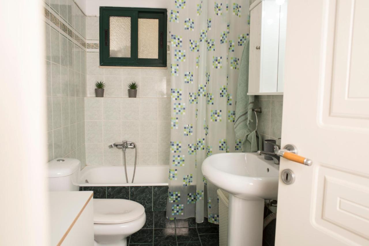 Maisonette With Garden In The Heart Of The Historical Kalamata Center Extérieur photo