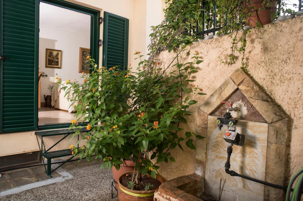 Maisonette With Garden In The Heart Of The Historical Kalamata Center Extérieur photo